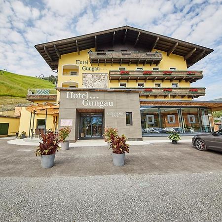 Hotel Gungau Saalbach-Hinterglemm Dış mekan fotoğraf