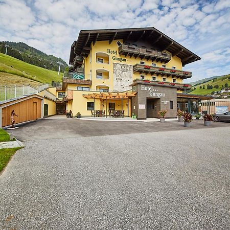 Hotel Gungau Saalbach-Hinterglemm Dış mekan fotoğraf