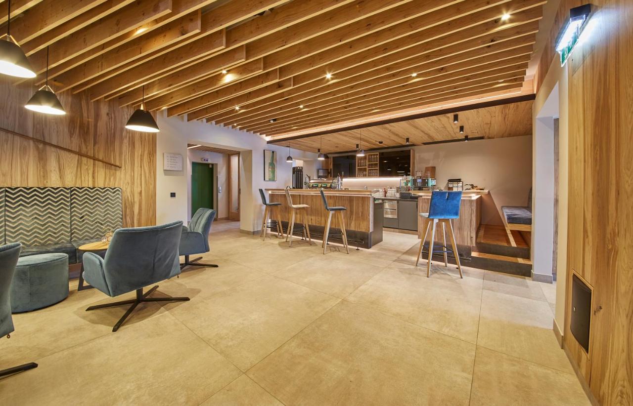 Hotel Gungau Saalbach-Hinterglemm Dış mekan fotoğraf