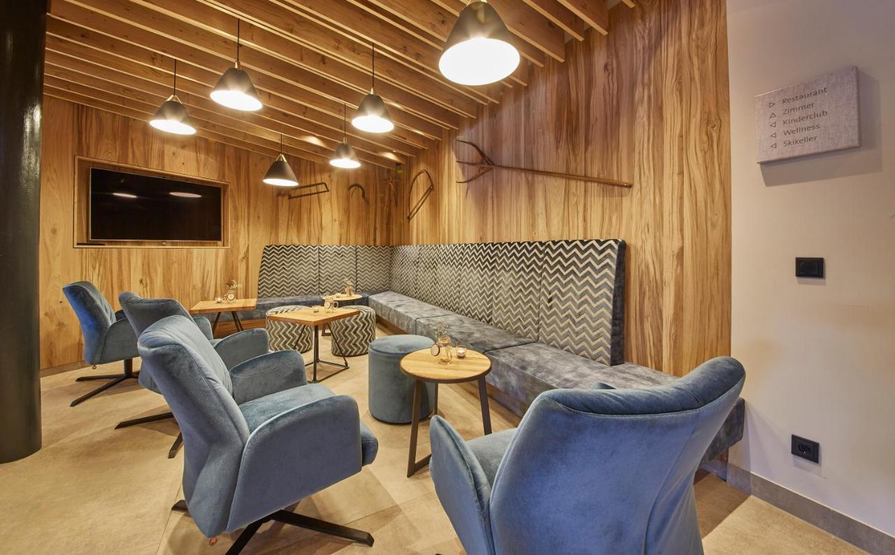 Hotel Gungau Saalbach-Hinterglemm Dış mekan fotoğraf