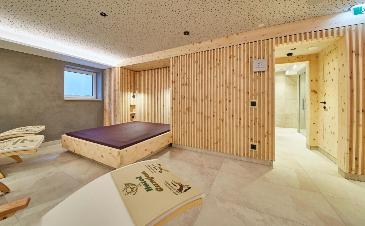 Hotel Gungau Saalbach-Hinterglemm Dış mekan fotoğraf